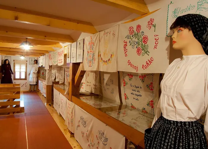 Tourist Farm Ob Izviru Krupe