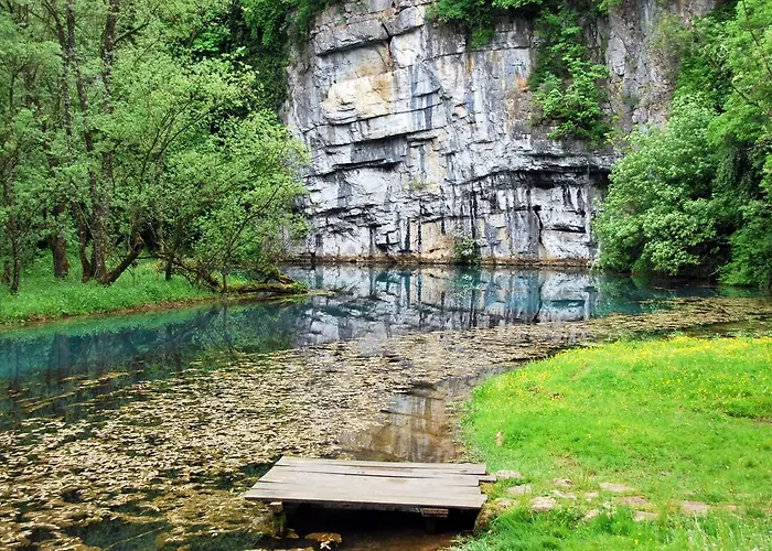 Farma Tourist Farm Ob Izviru Krupe *