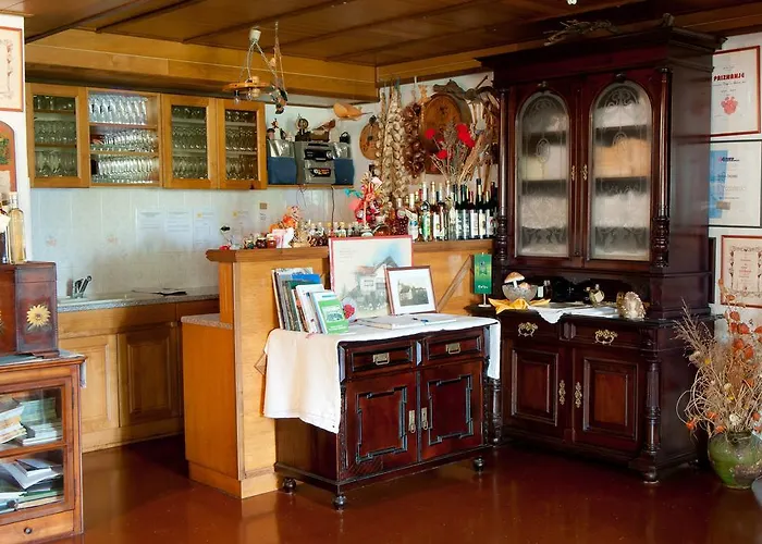 בית חווה Tourist Farm Ob Izviru Krupe