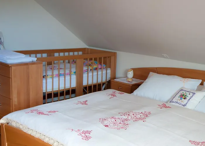 בית חווה Tourist Farm Ob Izviru Krupe *