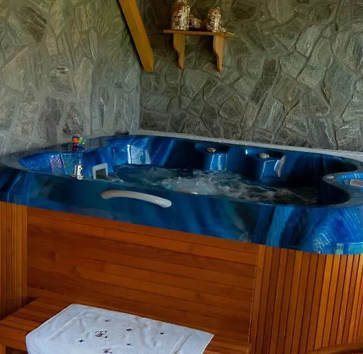 בית חווה Tourist Farm Ob Izviru Krupe